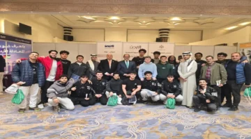 تعاون مصري-سعودي.. معرض الجامعات الأردنية يستهدف الطلاب السعوديين